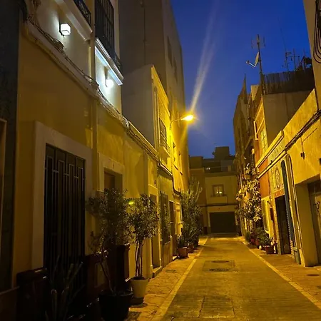 Dona Josefina Y Don Simon Villa Almeria Exterior photo