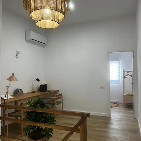 Dona Josefina Y Don Simon Villa Almeria Exterior photo
