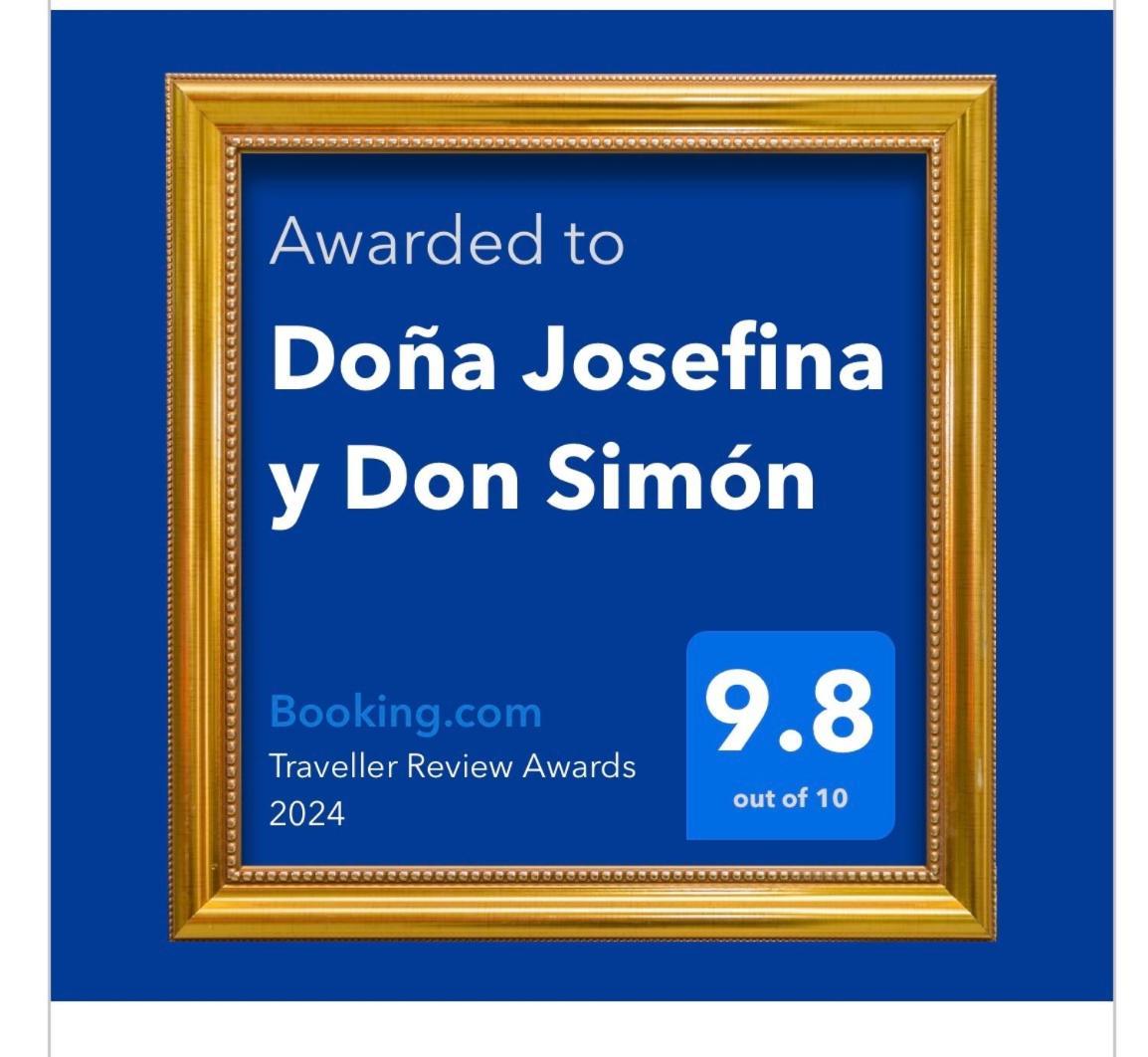 Dona Josefina Y Don Simon Holiday home